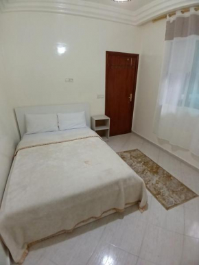 Chambre privative dans un appartement partagé